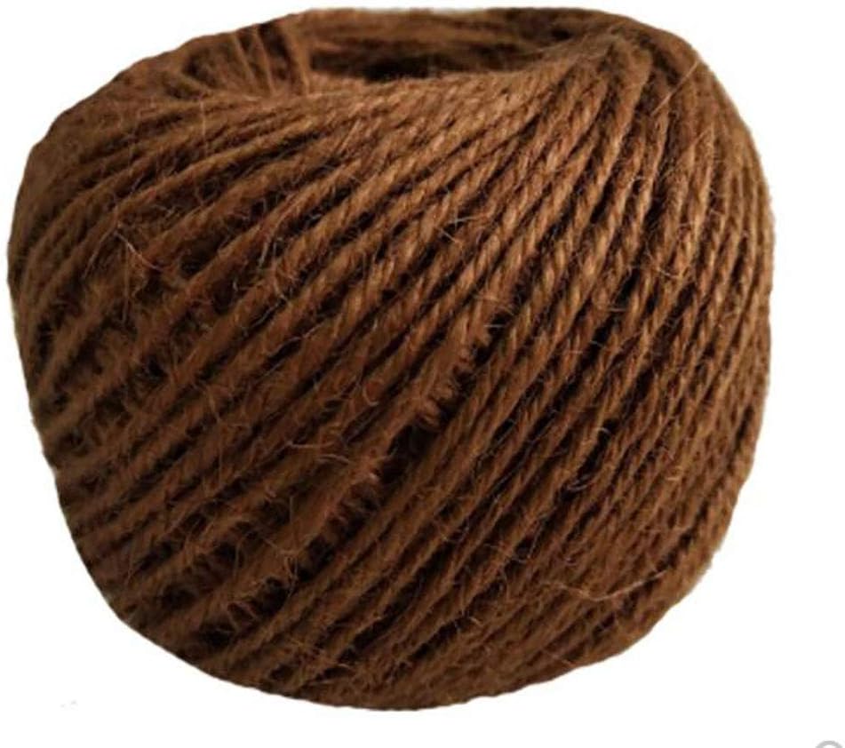 ガーデントワイン,ガーデントワイン,カラフルなツレ,DIYクラフトホームガーデンデコ用,あなたが選択するための16色があります,ナチ