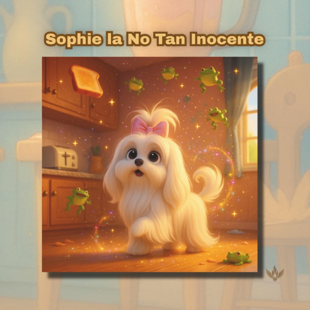Sophie la No Tan Inocente (SOPHIE CHRONICLES)