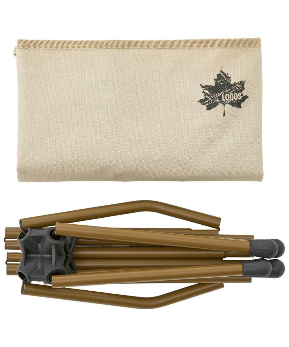 Amazon.co.jp: ロゴス(LOGOS) Tradcanvas ワイドバケットチェア