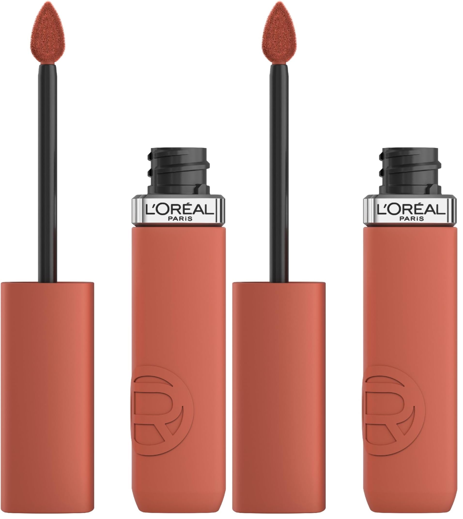 L'Oreal Paris Infaillible Matte Resistance Likit Mat Ruj - 115 Snooze Your Alarm (2 paketi)