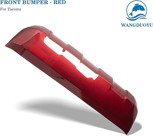 Miniatura 9 de Panel de cenefa inferior para parachoques delantero, color negro, compatible con Toyota Tacoma 2016-2023, sustituye a la parte 53911-04210 TO1095205