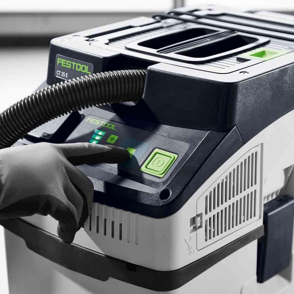 Festool Cleantec CT 25 E Vacuum Cleaner | 577498