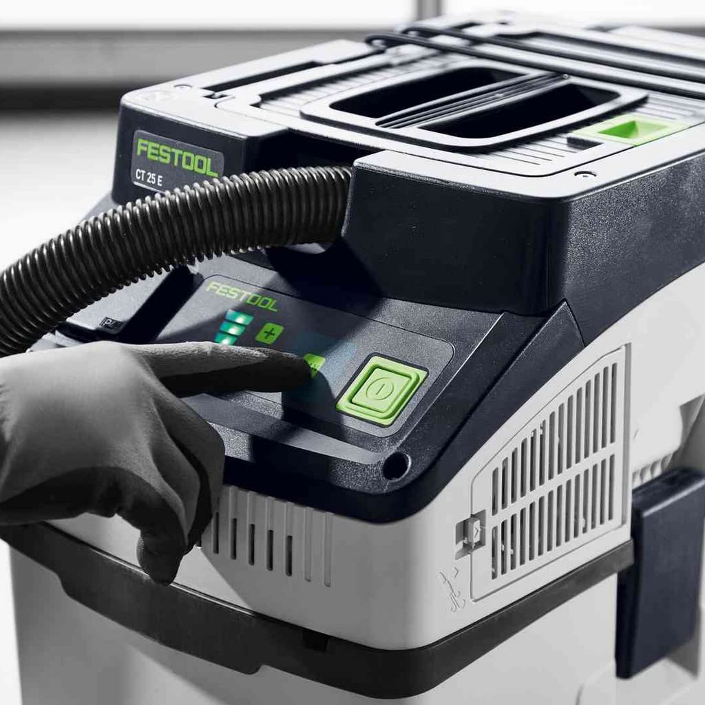 Festool Aspirador profesional CT 25 E