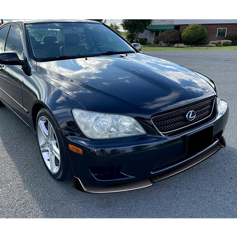 Best Aero Kit for 2001-2005 Lexus IS300 Review - Image 4