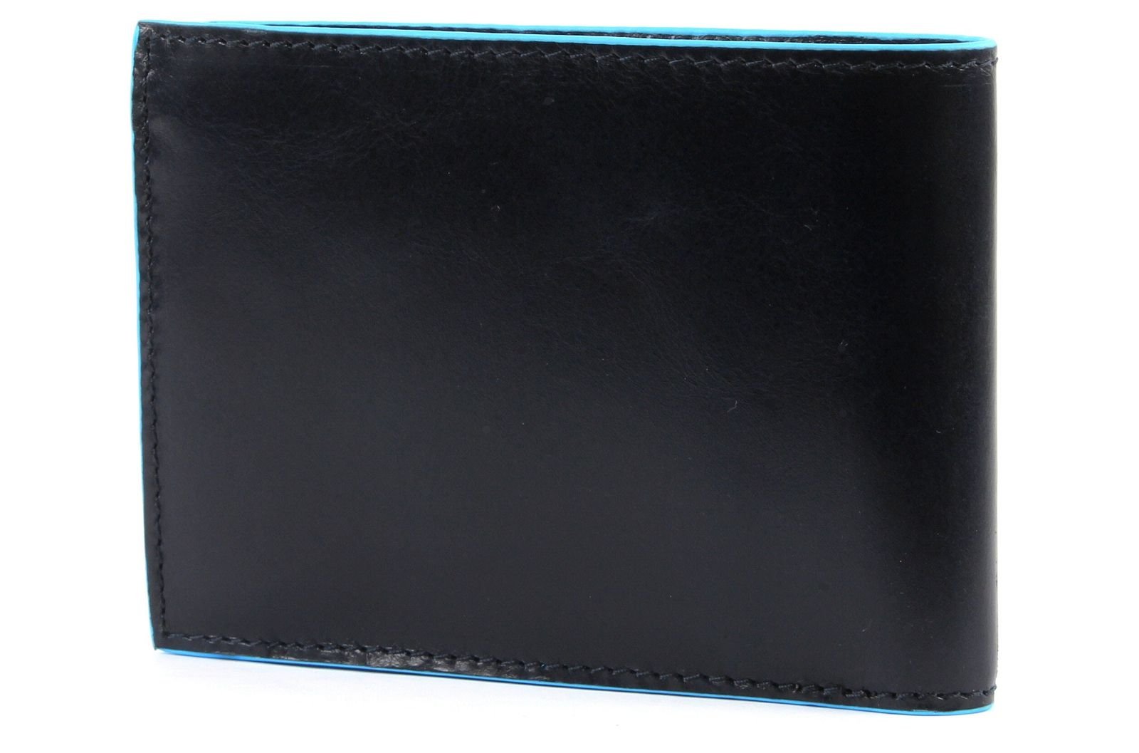 PIQUADRO Blue Square Portamonete, 12 cm