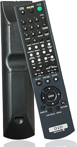 Mando a distancia de repuesto RMT-D171A compatible con reproductor de CD DVD Sony DVP-NS775V DVP-NS425 DVP-NC610 DVP-NC615 DVP-NC625 DVP-NC655