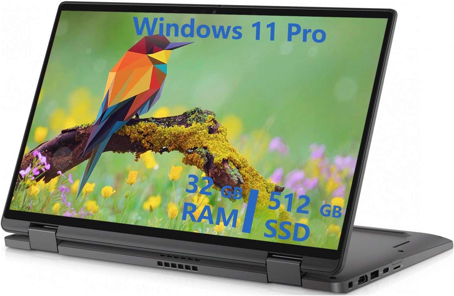 Amazon.com: Dell Latitude 7420 2-in-1 Business Laptop, 14” FHD 