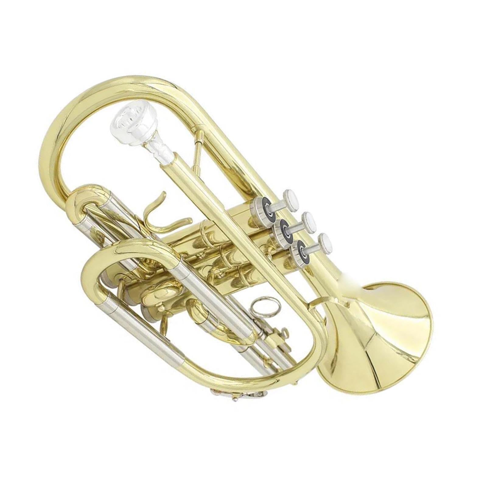 Bb Trumpet Professionelle B-Trompete