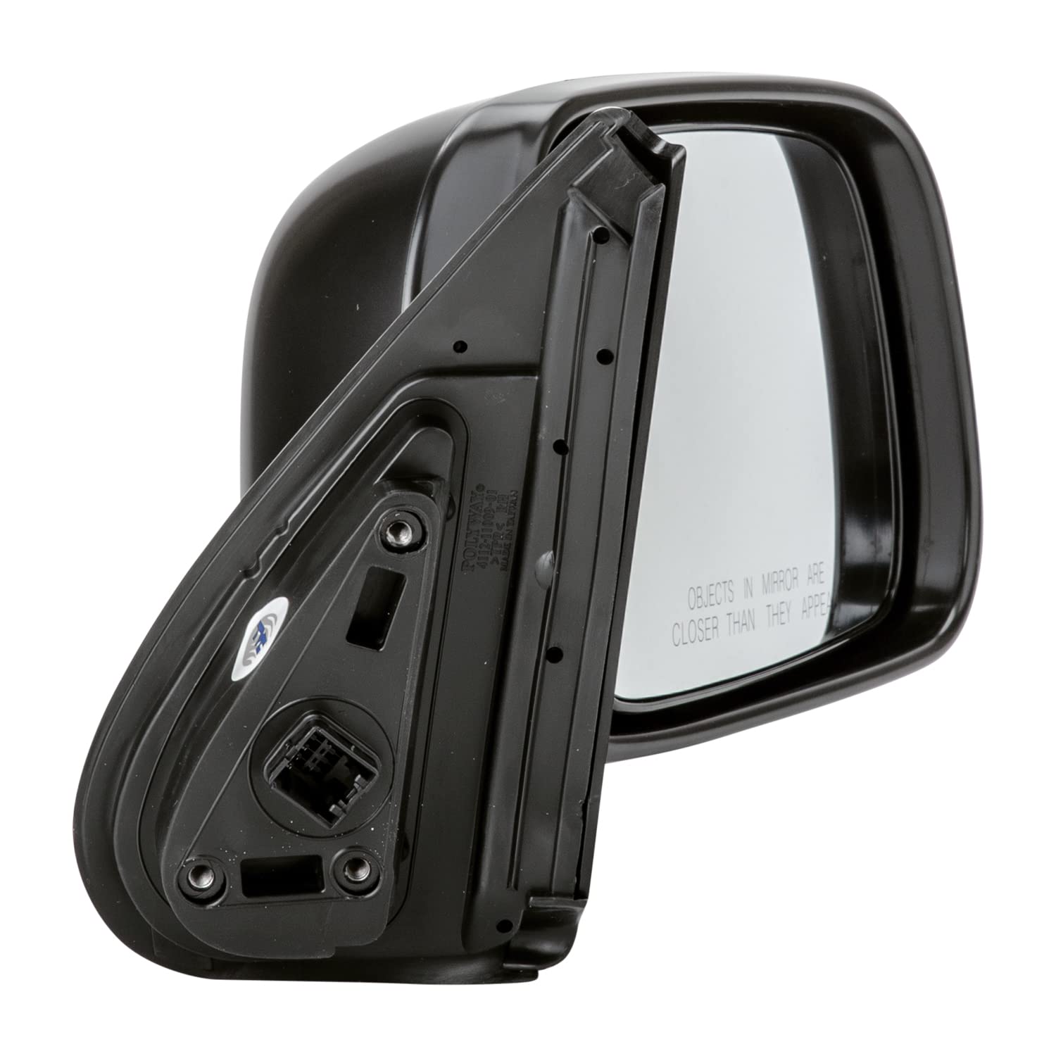 Amazon.com: TYC 4750031 Honda CRV Passenger Side Power Non-Heated 