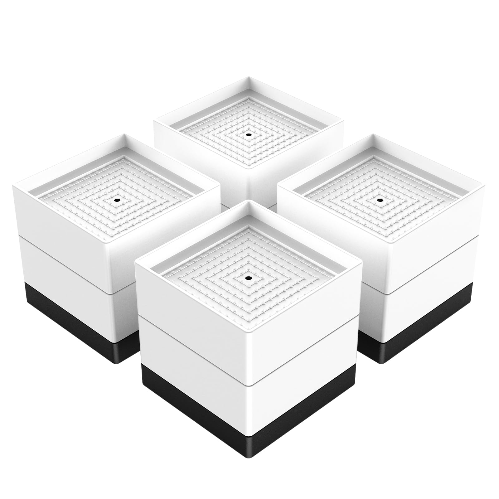 Amazon.co.jp: Umelee 洗濯機かさ上げ台 7.4cmかさあげ 机 テーブル 脚