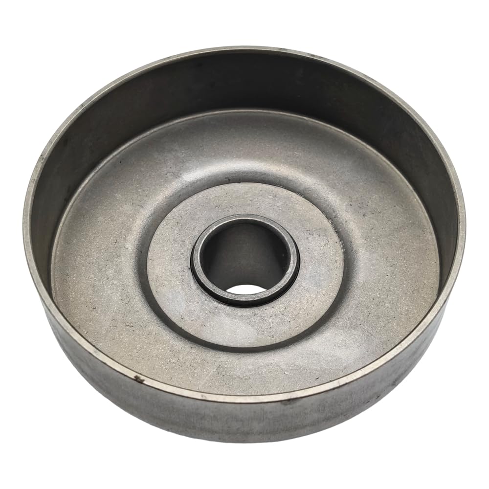 1 Tambor de Embrague 3/8" con piñón 7 Dientes for motosierras Stihl 038 038AV MS380 MS381, Repuesto OEM for 1119 640 2000
