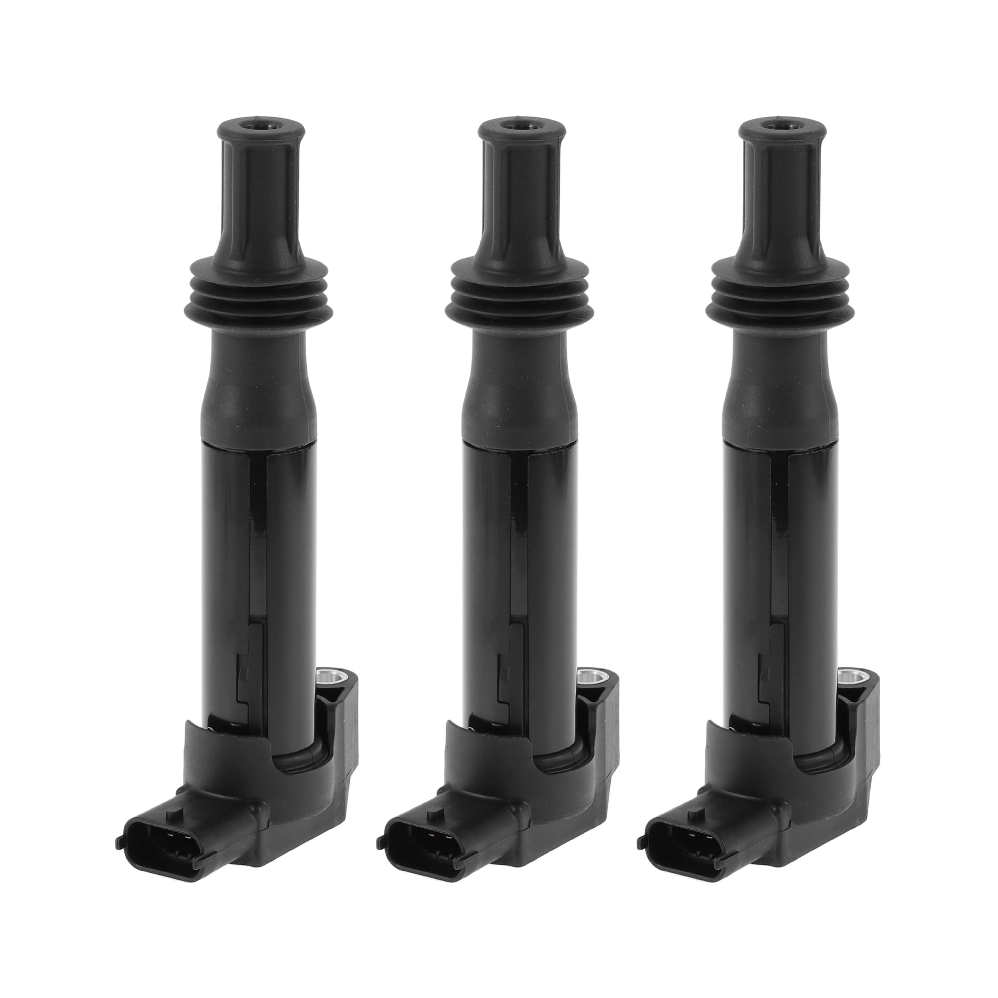 Bobina de encendido No.9675390980 para Citroen C4 2014-2020, diseño elegante, 3 piezas