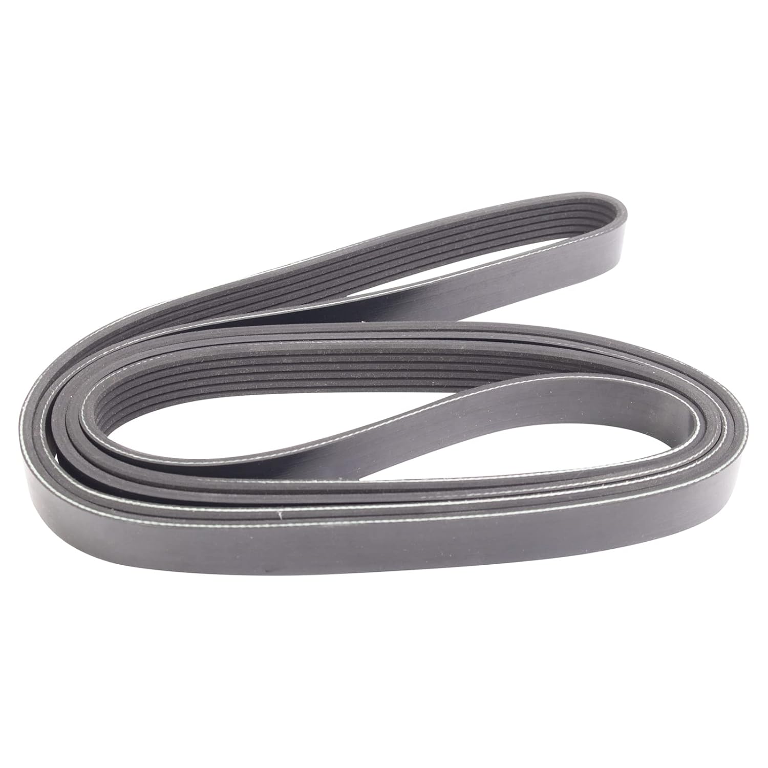 TRQ Serpentine Belt Compatible with 2003-2008 Dodge Ram Truck 1500 2500 3500 V8 5.7L Hemi