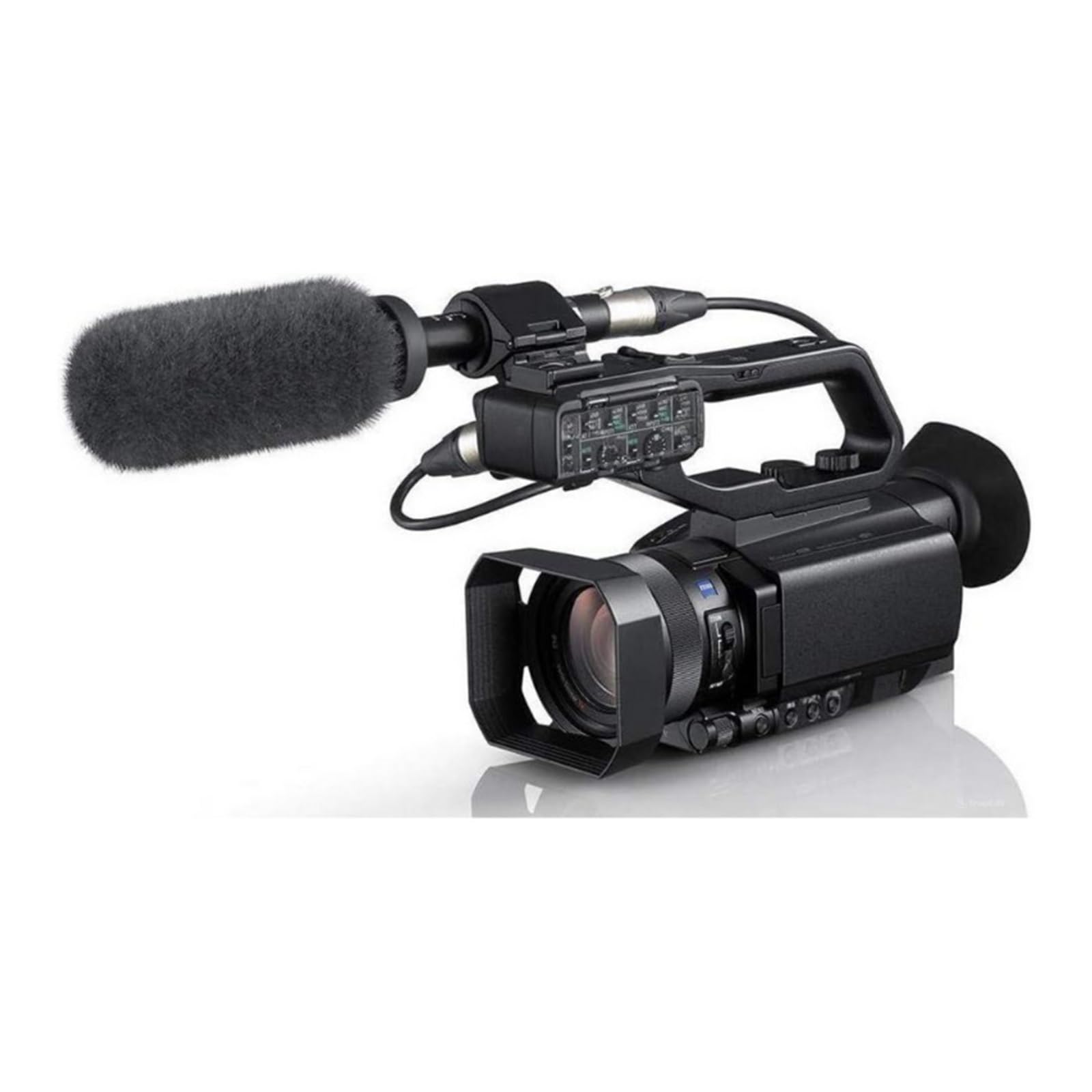 Amazon.co.jp: ビデオカメラ HXR-NX80 4K HD NXCAM カムコーダー、最大