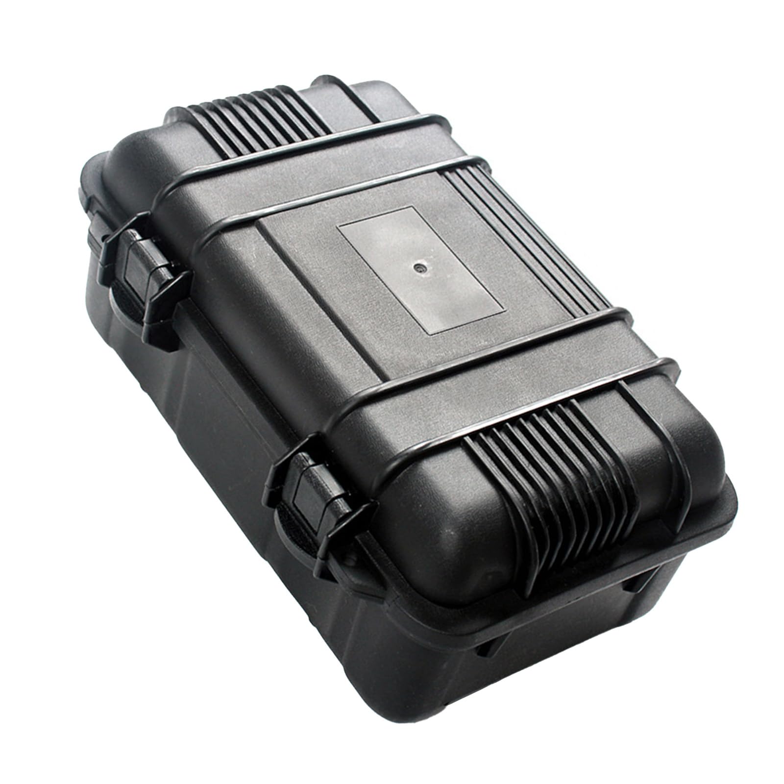 Lightweight Protective Gear Box 245x160x105mm with Soft Foam for Safe Equipment Transport Sturdy Tool Storage