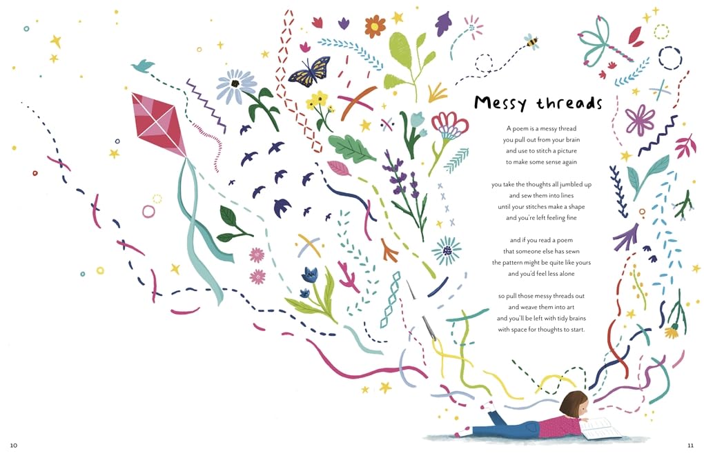 Words Can Fly: Uplifting poems for children from Sunday Times bestselling author Donna Ashworth