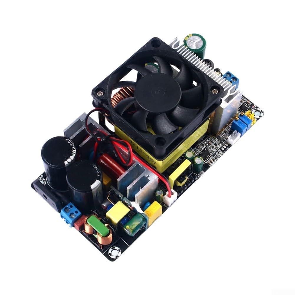 350W Schaltnetzteil PCB 110V/220V Eingang Grün(0-4A0-80V)