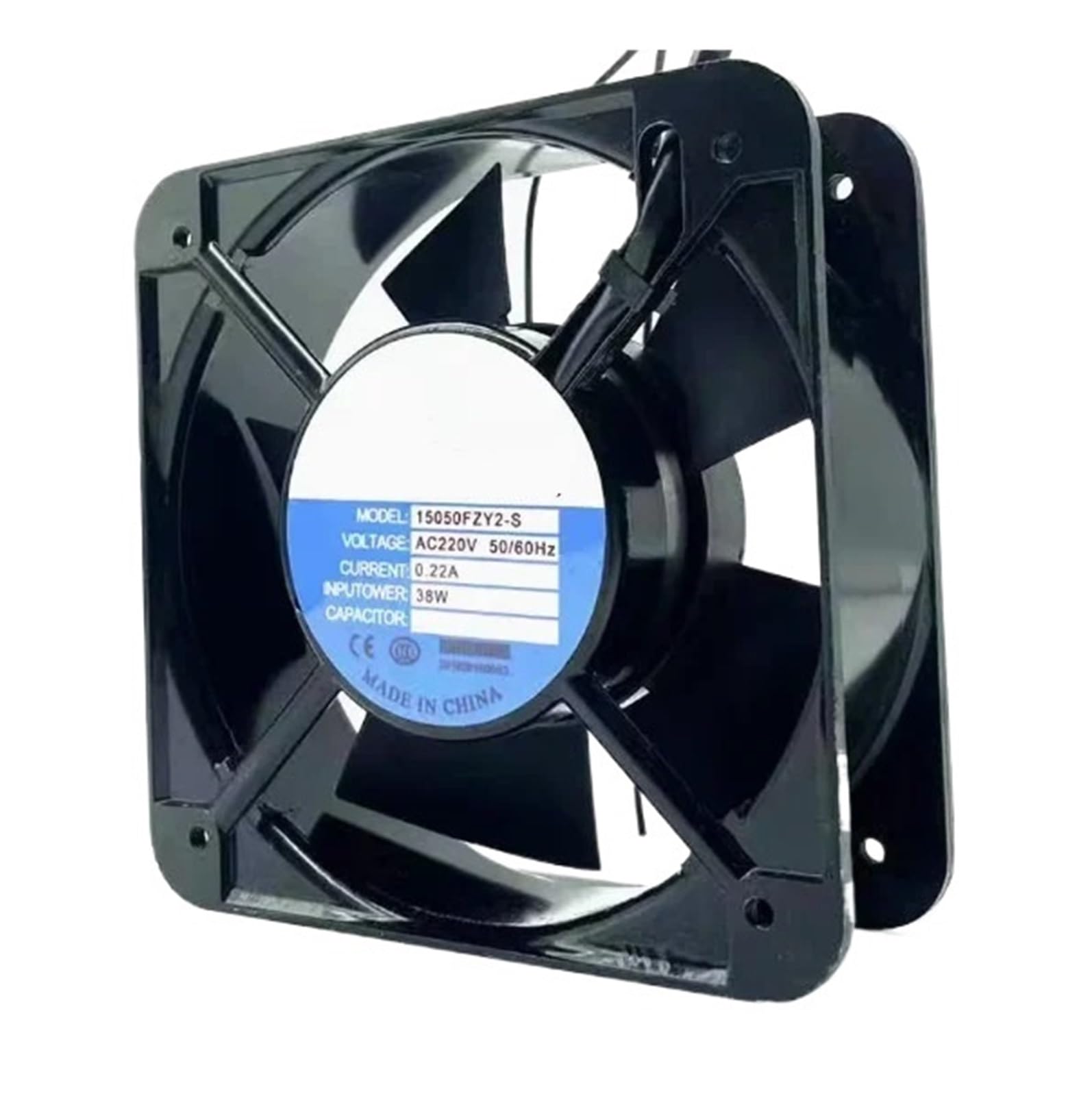WEUSANXPL Fan 15050FZY2-S 220v 15050FZY3-S 380V