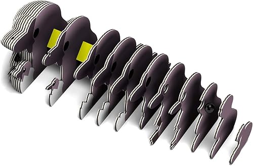 Miniatura 5 de Eugy Platypus - Rompecabezas 3D, 21 piezas, ecológico, juguetes educativos para niños, niñas y niños a partir de 6 años