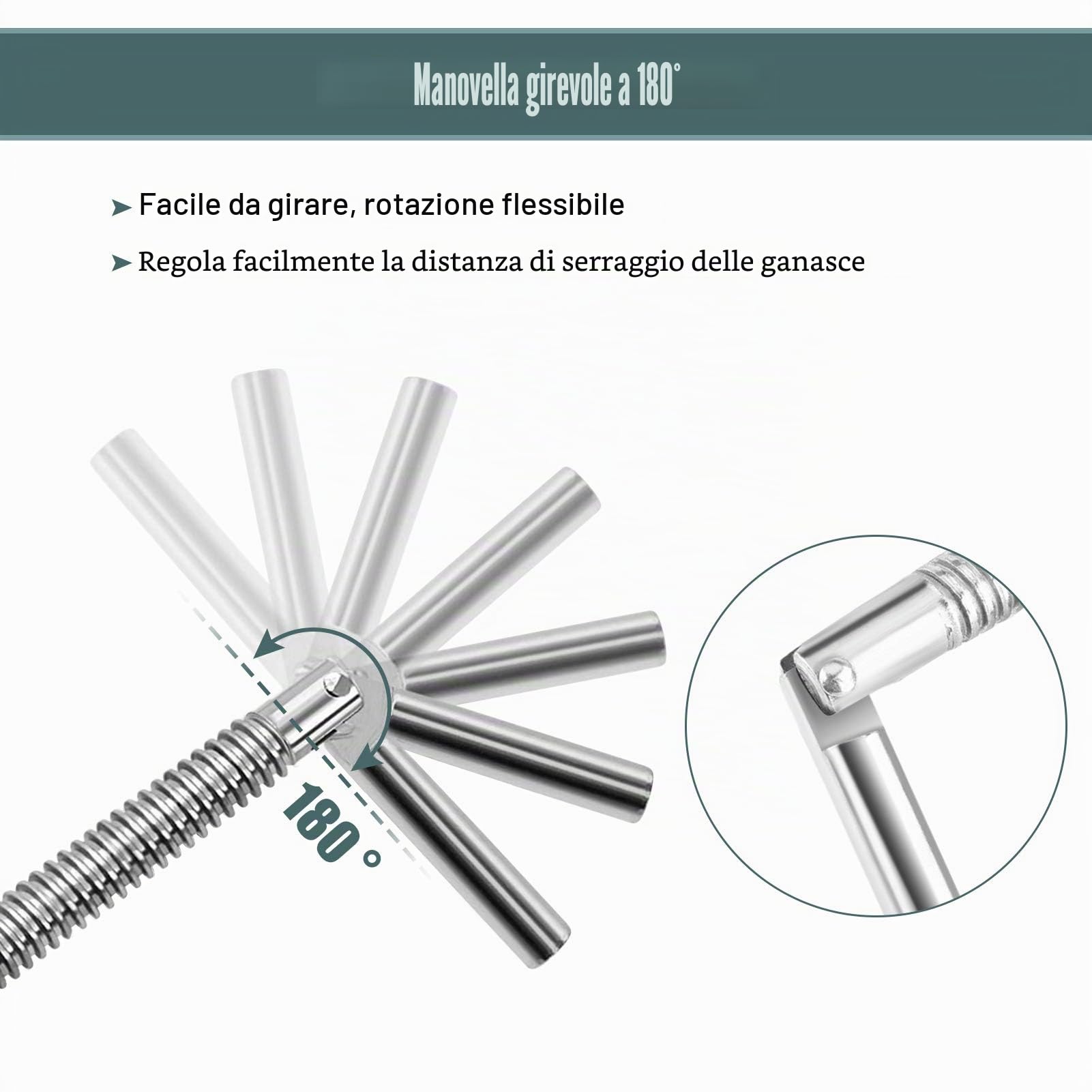 Morsa a macchina, morsa per trapano, morsa per macchinista, 1 pezzo resistente 10,2 cm di dimensione di apertura, morsa per fresatura e foratura