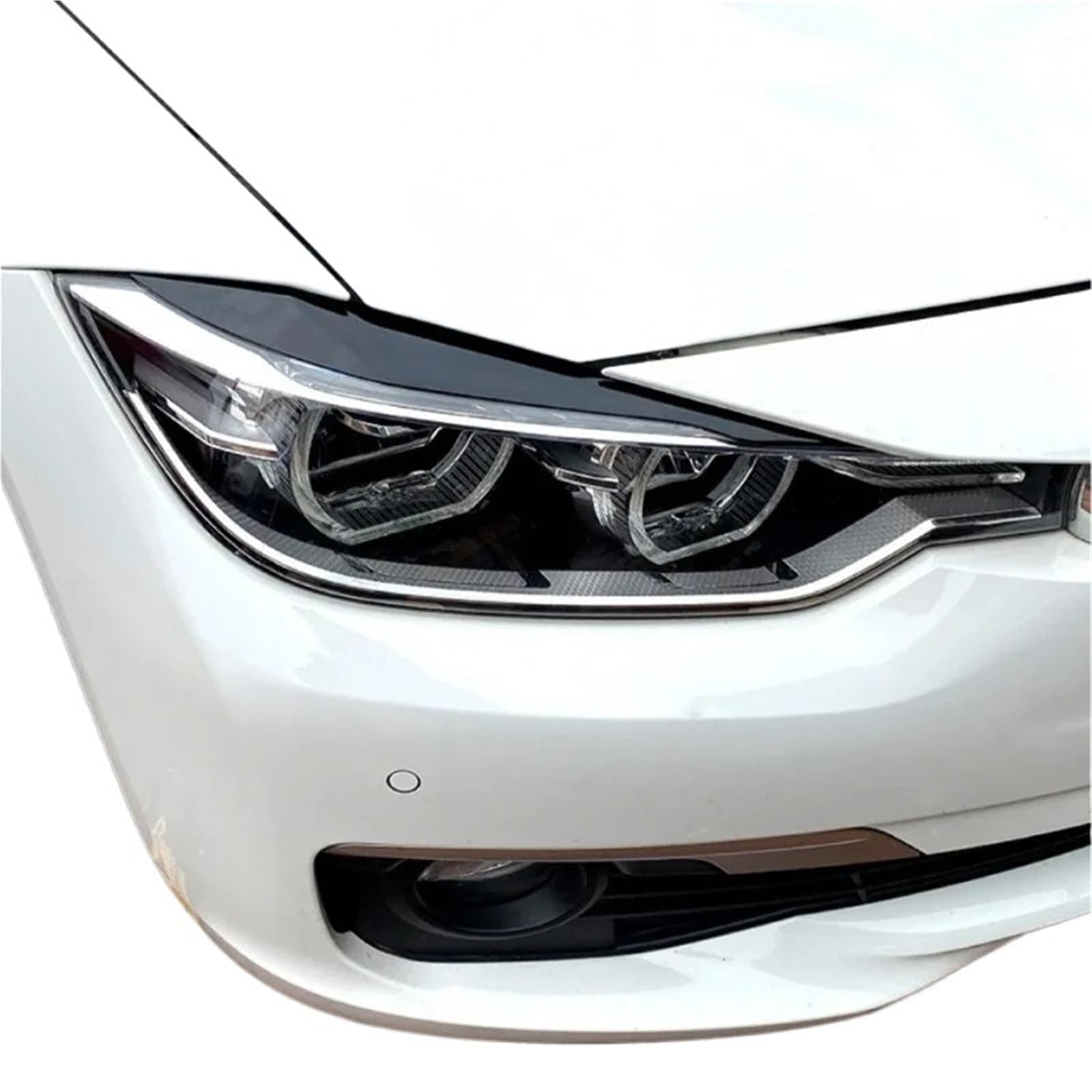 Reflektor powieka osłona Do BMW serii F30