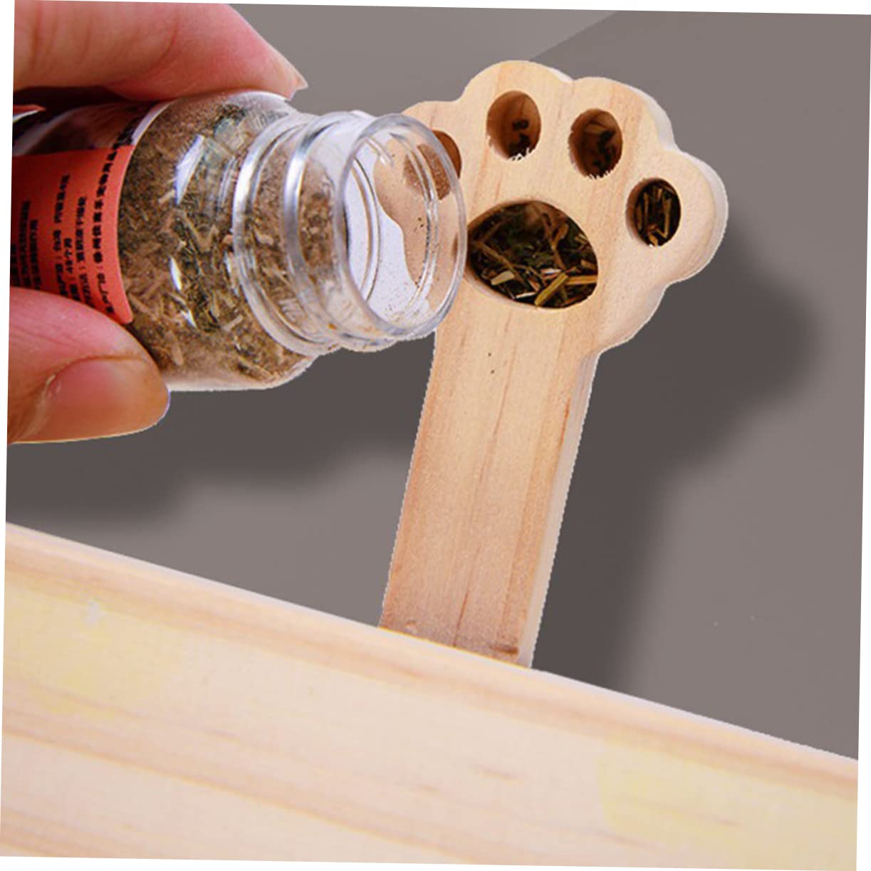 TOYANDONA Chat Éducatif pour Design de Souris pour Chasse Jeu Parfait pour Votre Animal de Compagnie