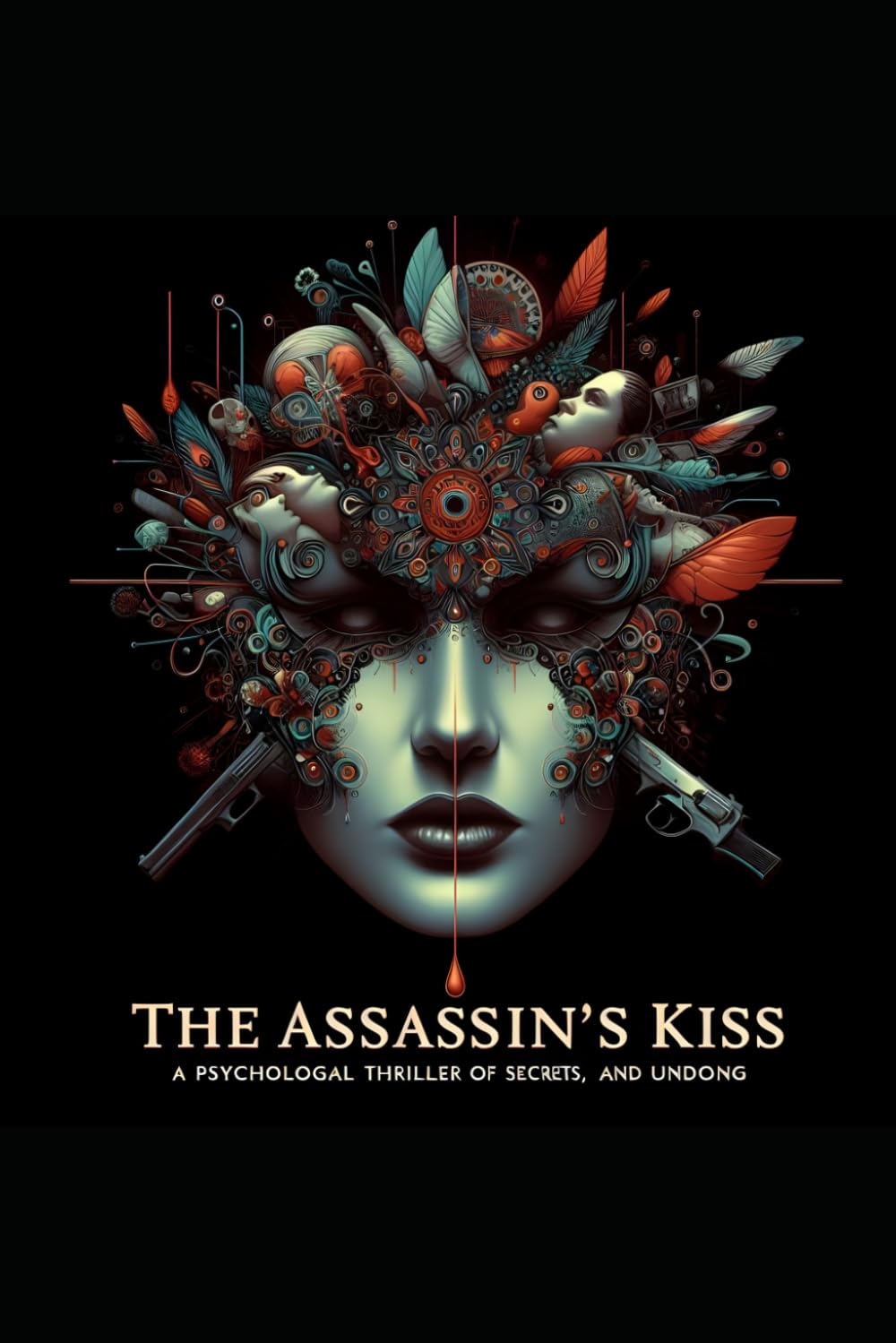 The Assassin's Kiss: A Psychological Thriller of Art, Secrets, and Undoing