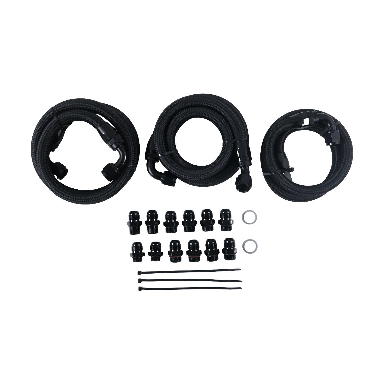 Amazon.com: HOLDWELL Transmission Cooler Lines FPE-TL-LB7-LLY