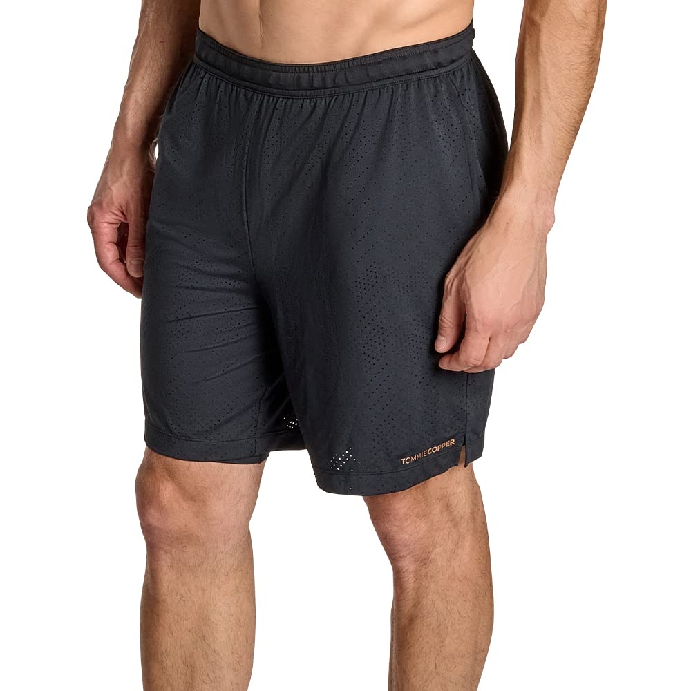Tommie CopperMen's 2-in-1 Compression Shorts