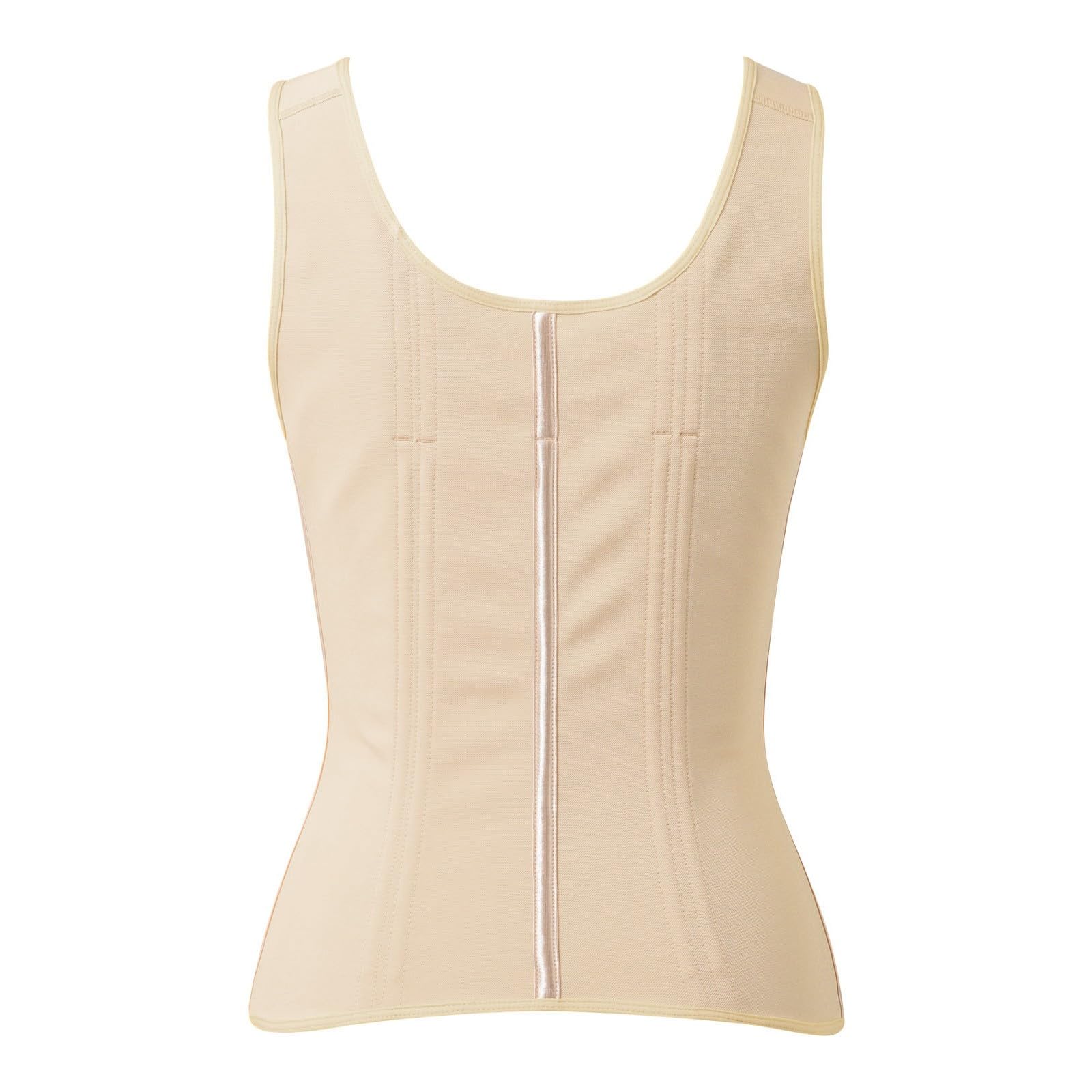 WWricotta Guaina Modellante a Corsetto, Effetto Lifting e levigante, Contenitivo per Pancia e Fianchi, Indumento Intimo sagomante/A