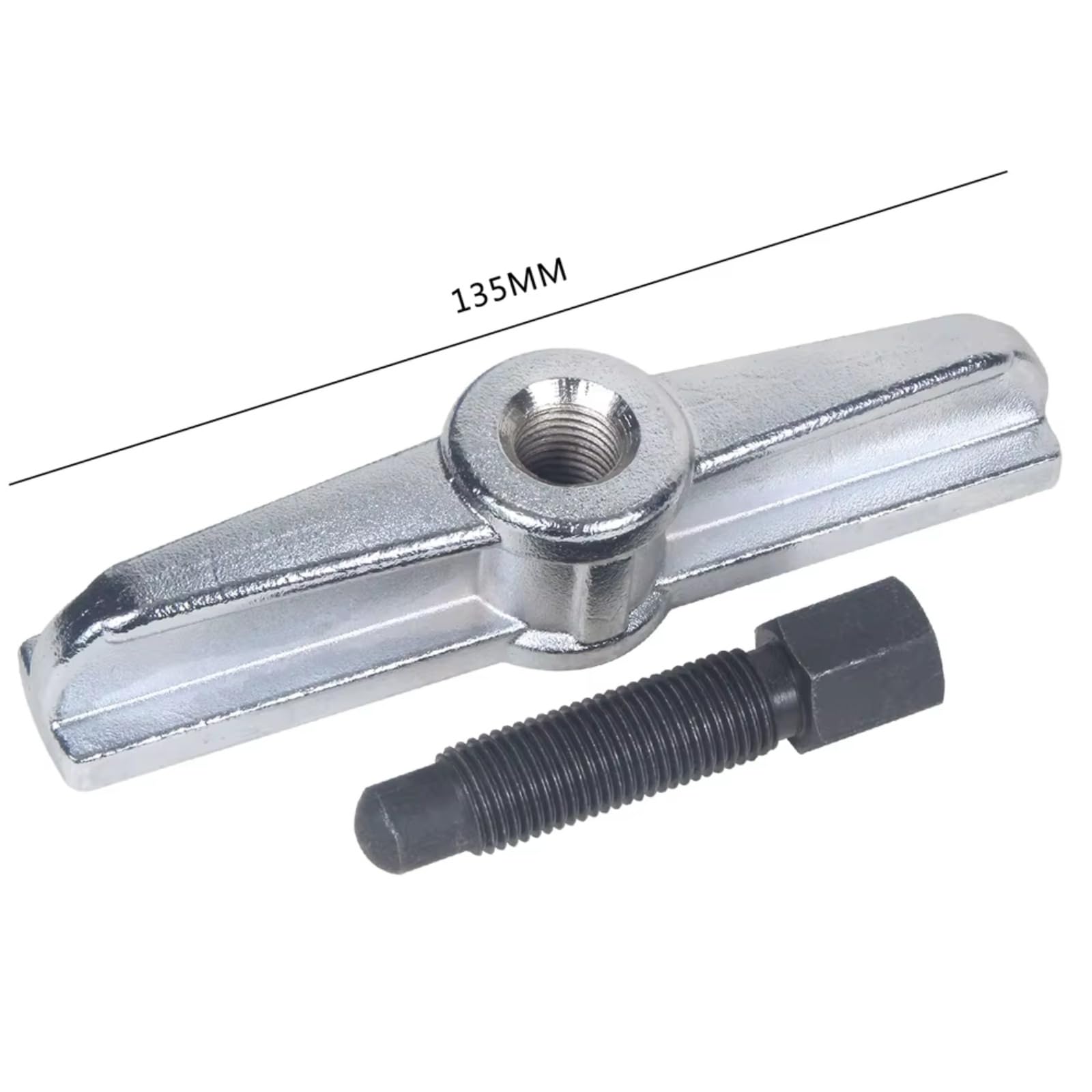 Para Para A4 A5 A6 A8 Extractor De Árbol De Levas Correa De Transmisión Polea Extractor Herramienta De Extracción De Árbol De Levas Kit De Herramientas Kit Calado Distribución(Azul)