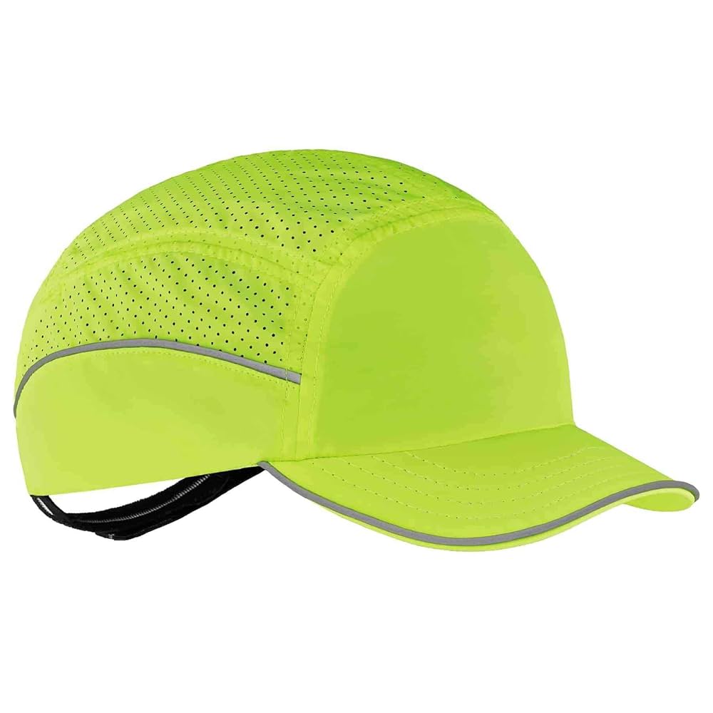 Ergodyne Skullerz 8955 Lightweight Bump Cap, Baseball Hat