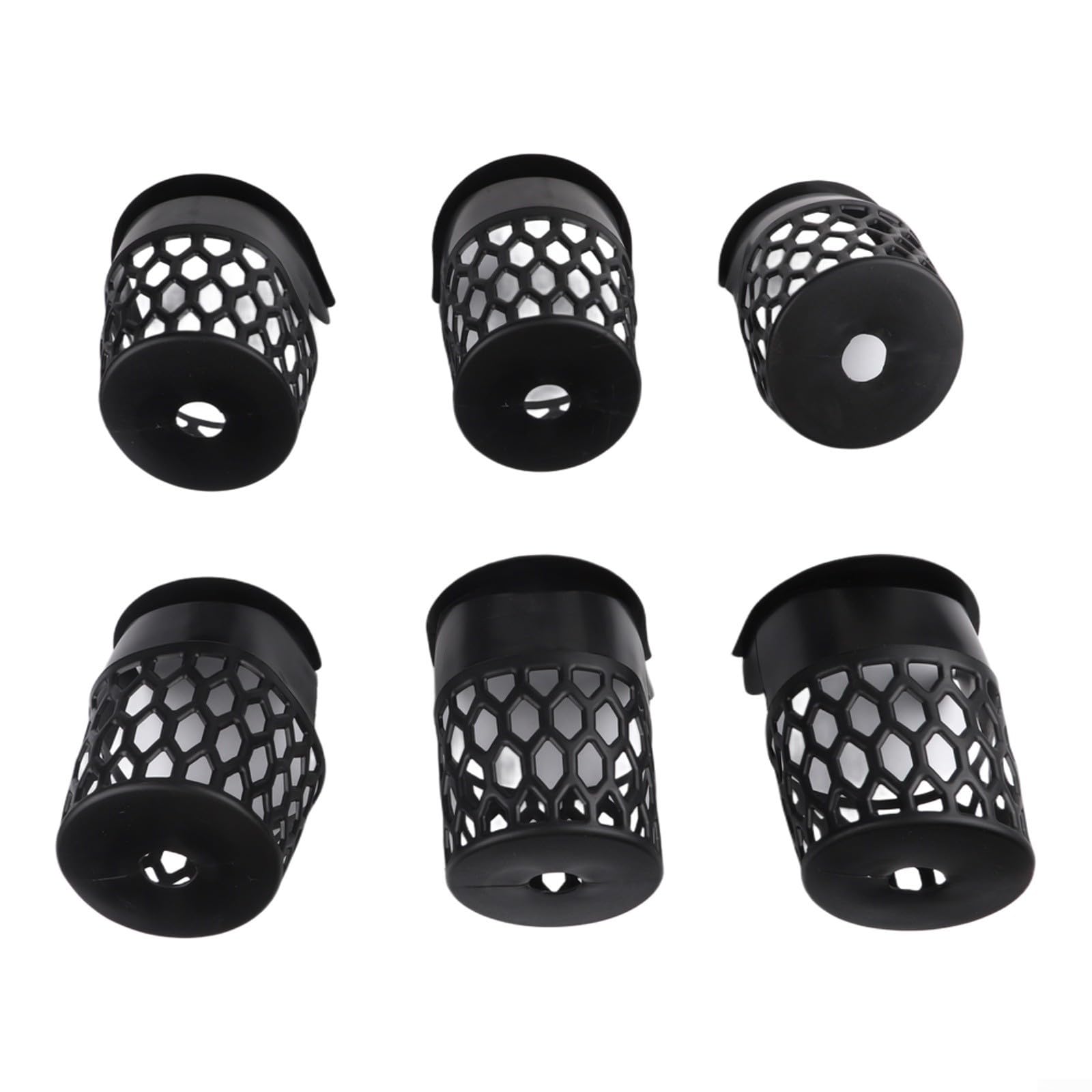 Bolsillos para mesa de billar de red negra para equipar tu sala de juegos o zona de ocio
