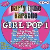 その他 Party Tyme Karaoke: Girl Pop 4 [DVD] その他 Party Tyme Karaoke: Girl Pop 4 [DVD] Amazon.co.jp