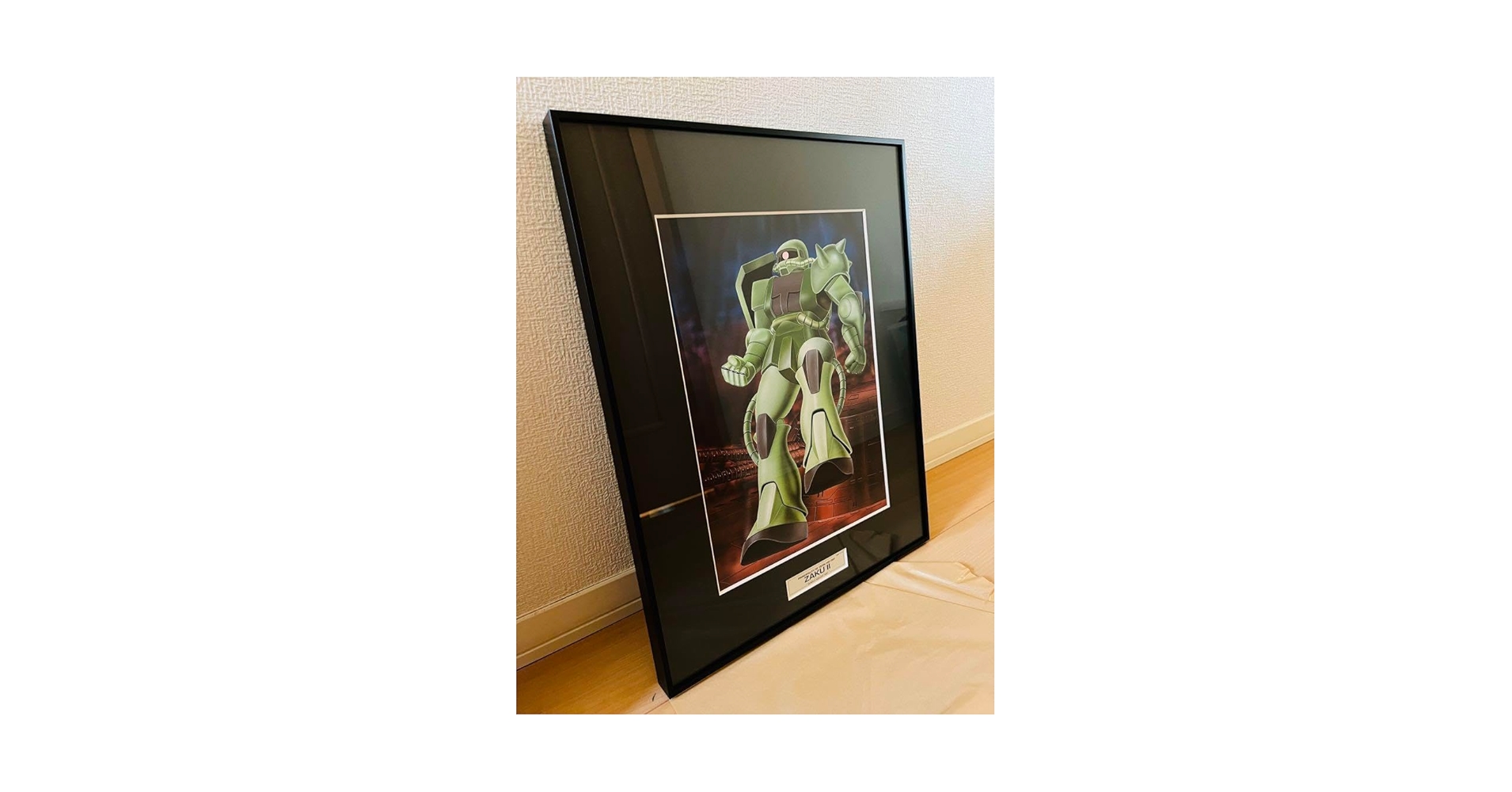 Amazon.co.jp: 受注生産ガンプラボックスアートコレクション