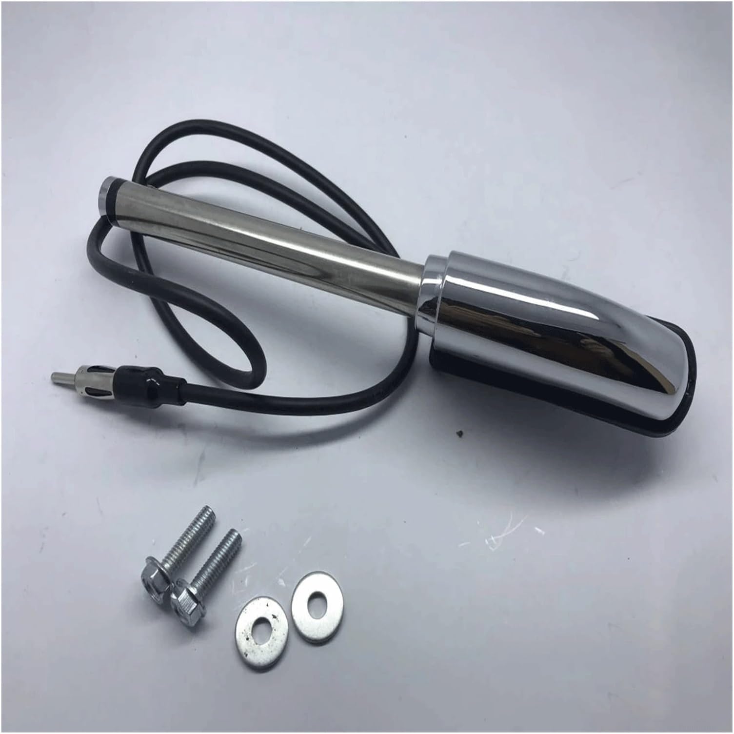 Suitable for Gold wing GL1800 2001-2017 rear tail box antenna base/antenna bracket/antenna fixing frame