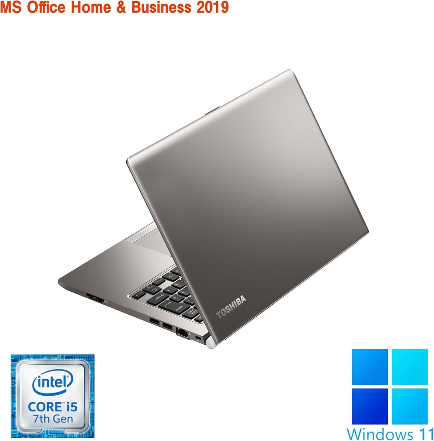 Amazon.co.jp: 【整備済み品】東 芝 ノートPC R63 /13型/ 第7