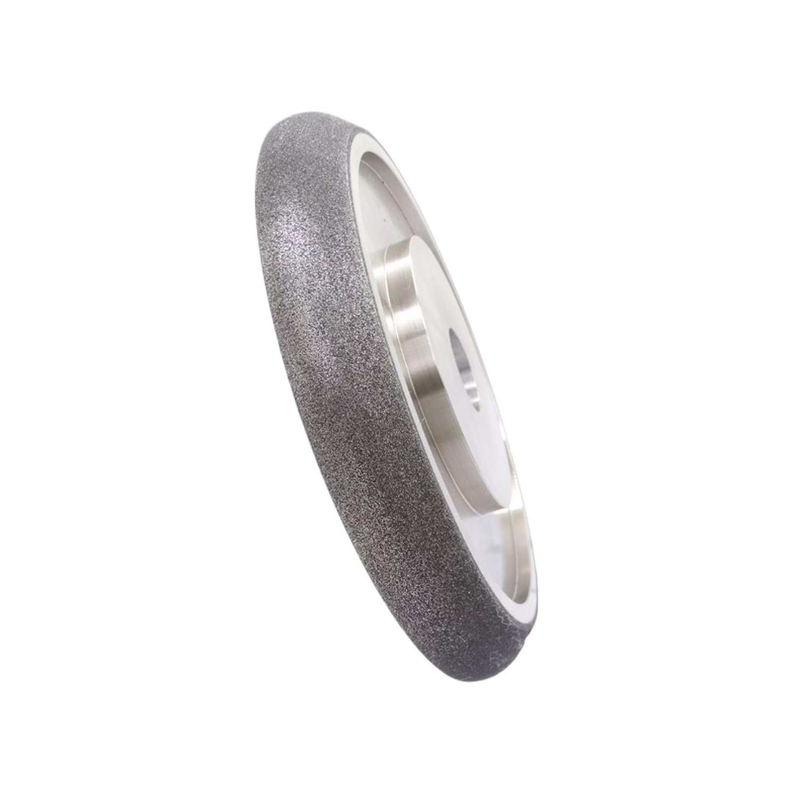 Ruote CBN elettrolitiche for mola for segheria Cbn da 8 pollici 203 mm for seghe a nastro(203mm 22.23T B151,ANGLE 10-30_HOLE 12.7MM)