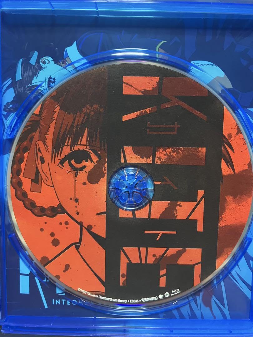 Amazon.co.jp: 北米盤 KITE カイト 3バージョン収録完全版 Blu