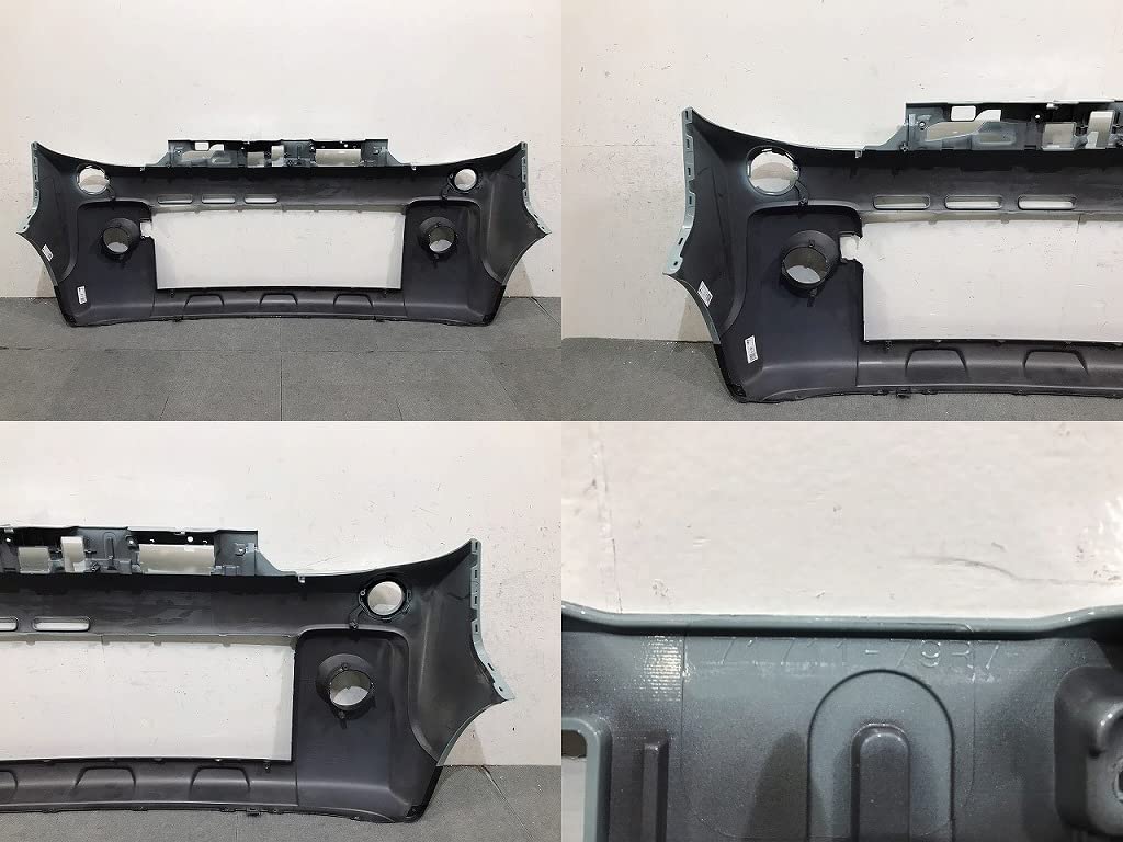Amazon | スペーシア/ギア MK53S 純正 フロント バンパー 71711-79R7
