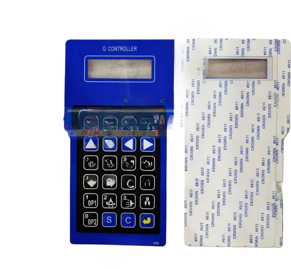 1-piece set of G controller HOP series YS-280030 press health panel-