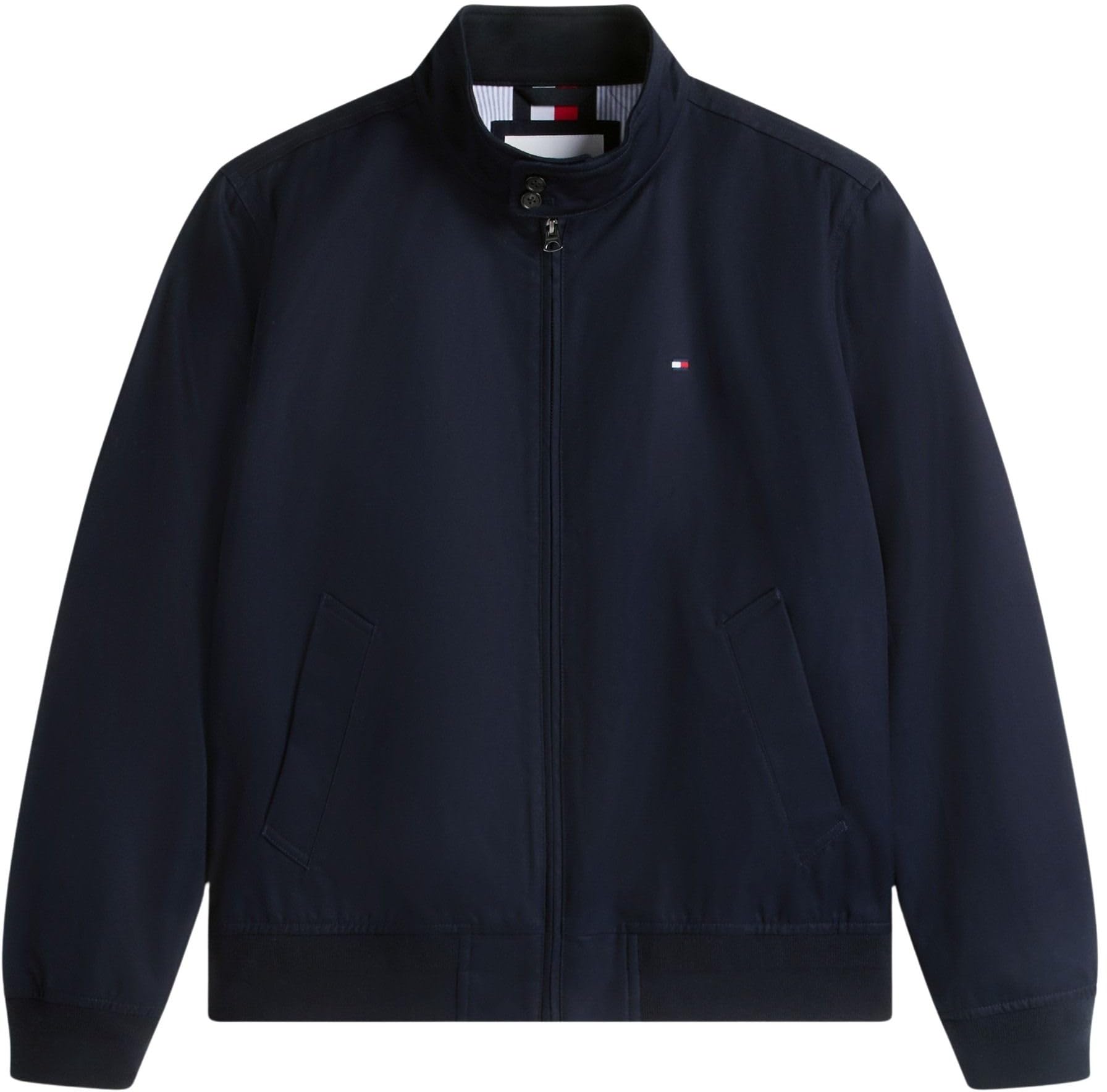 Tommy Hilfiger Herren Classic Harrington Mw0mw43468 Andere Jacken (1er Pack)