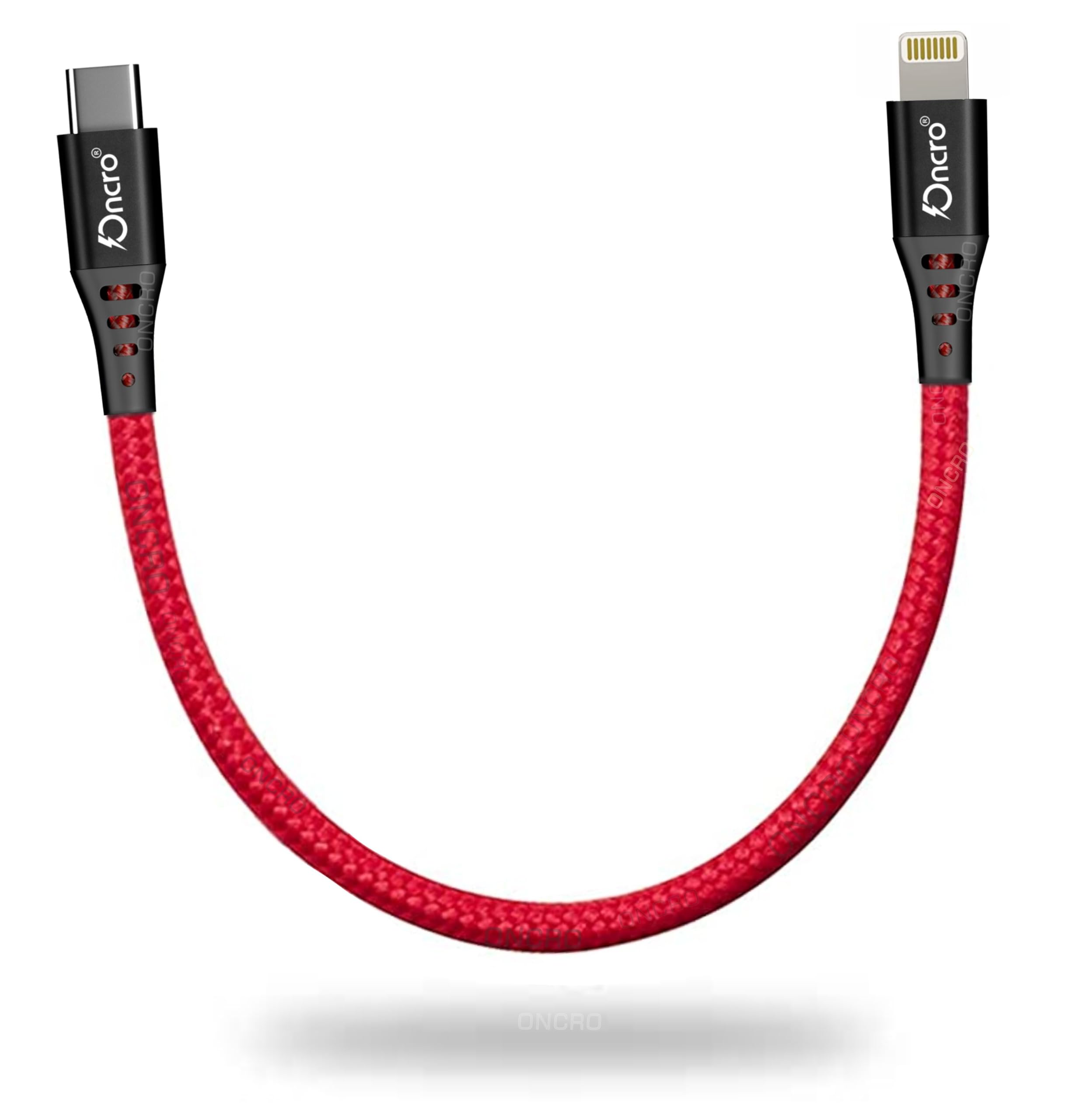 See full amazon price history chart for ONCRO® Certified Red nylon braided 8-pin USB Type C to Lighting Cable Short small mini 25cm Fast Charging PD 20W for power bank charger i-Phone 14 14 Pro 14 Plus 14 Pro Max 13 12 11 i-pad mac-book ONCRO® Certified Red nylon braided 8-pin USB Type C to Lighting Cable Short small mini 25cm Fast Charging PD 20W for power bank charger i-Phone 14 14 Pro 14 Plus 14 Pro Max 13 12 11 i-pad mac-book (B0CQM6PNBG) Amazon Price History, Amazon Price Tracker