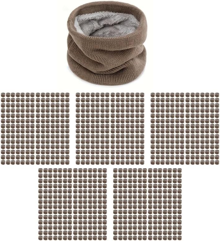 Men's and women's winter warm scarves, neck covers, windproof face masks, fleece ski neck warmers, factory wholesale sales