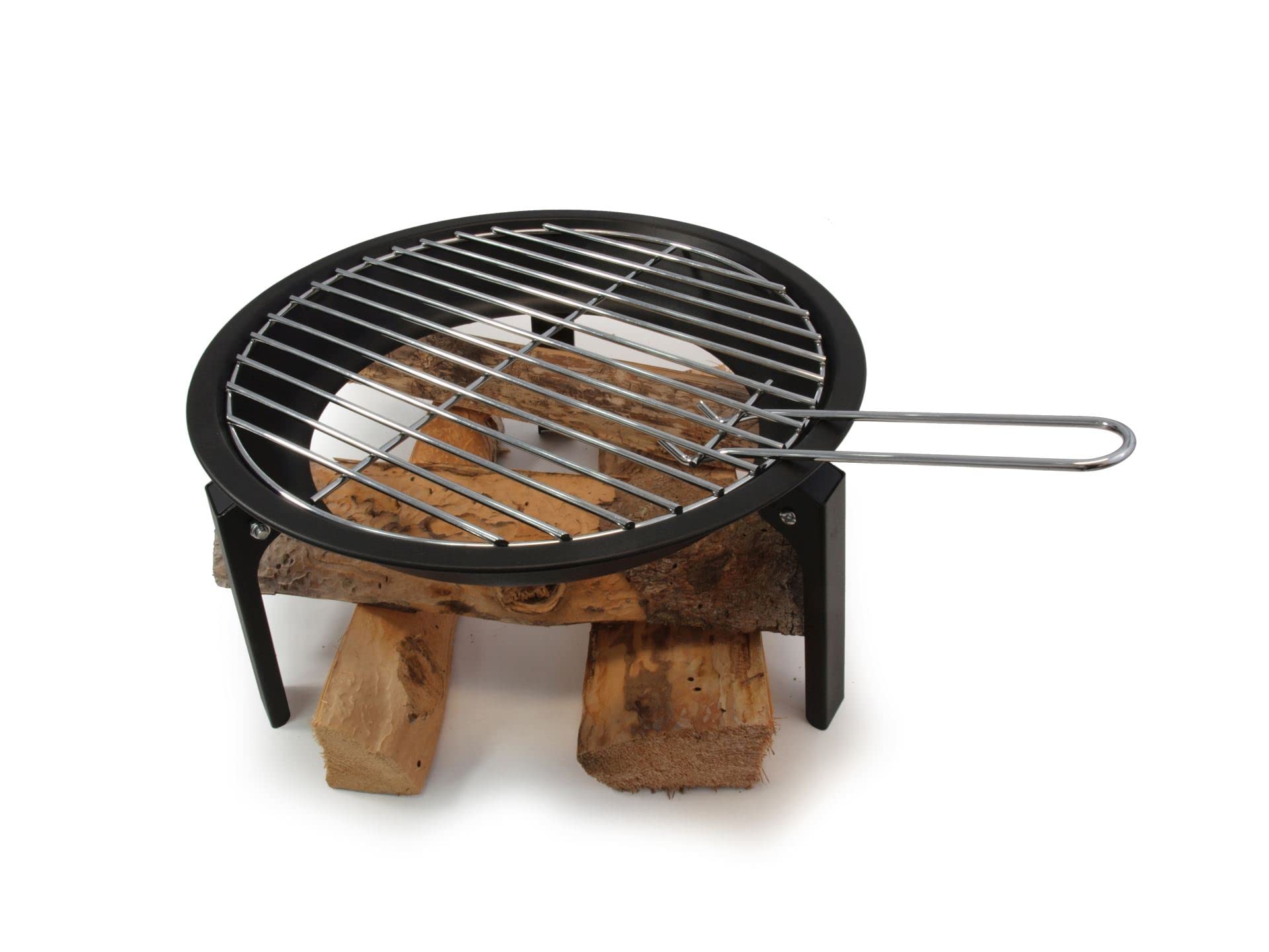 Origin Outdoors Campfire Grill Mehrfarbig One Size
