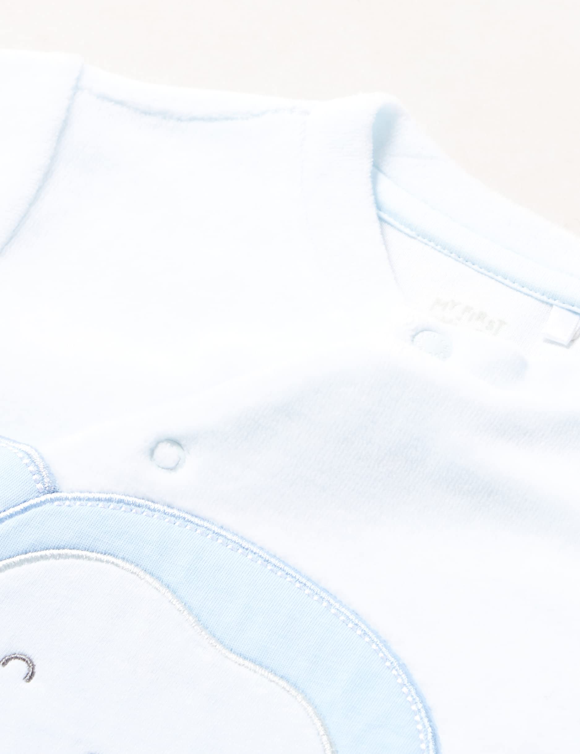 Chicco Tutina Con Apertura Davanti Unisex Juego de pijama Bebé-Niños