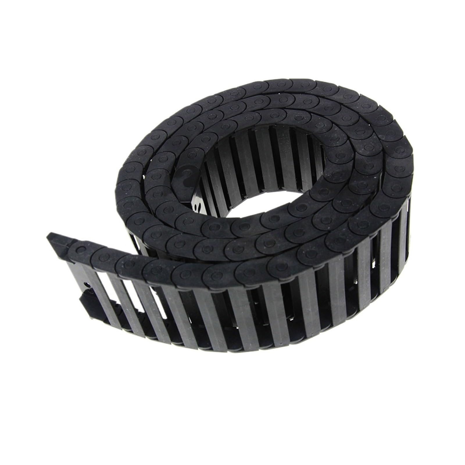 Chaîne porte-câbles 10x40 guide-câble 1000mm flexible pour machine CNC - 4