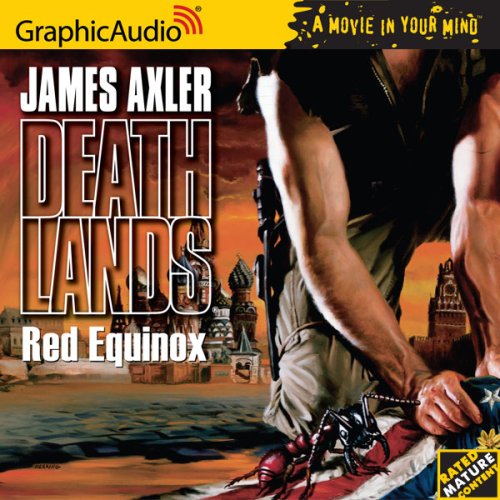 Buy Red Equinox (Deathlands) — BookShops.in