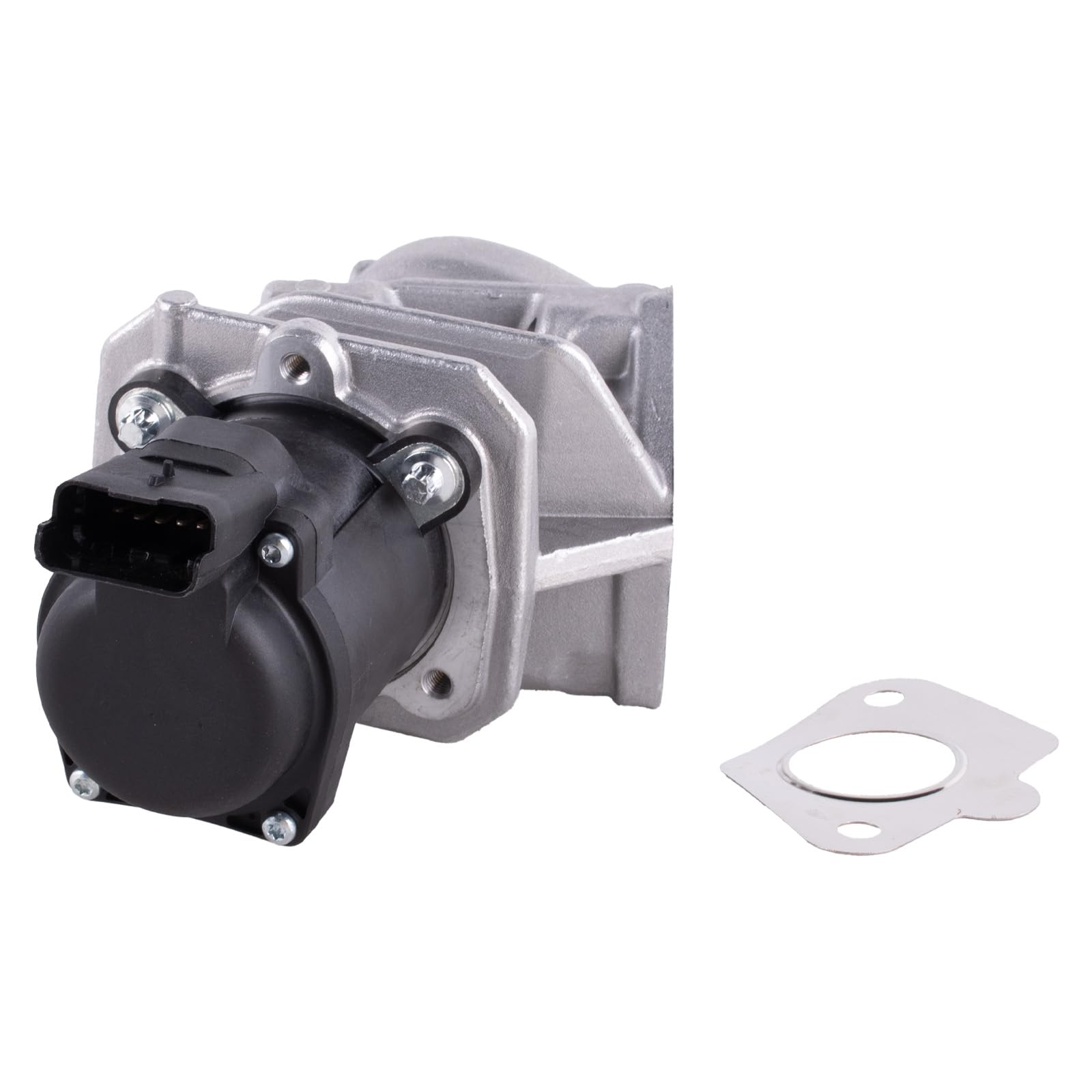 9660276280 Válvula EGR de repuesto para CI-TROEN BERLING-O B9 C3 C4 C5 FO-RD FIESTA V FOCUS PEU-GEOT 206 307 308 5008 PA-RTNER VO-LVO S40 V50 S80 C30 V70 9649. 358780