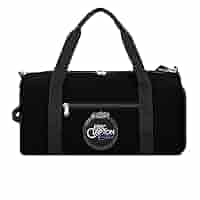 BORN TO LYFT ボストンバッグ ブラック LYFT BORN TO LYFT ボストンバッグ